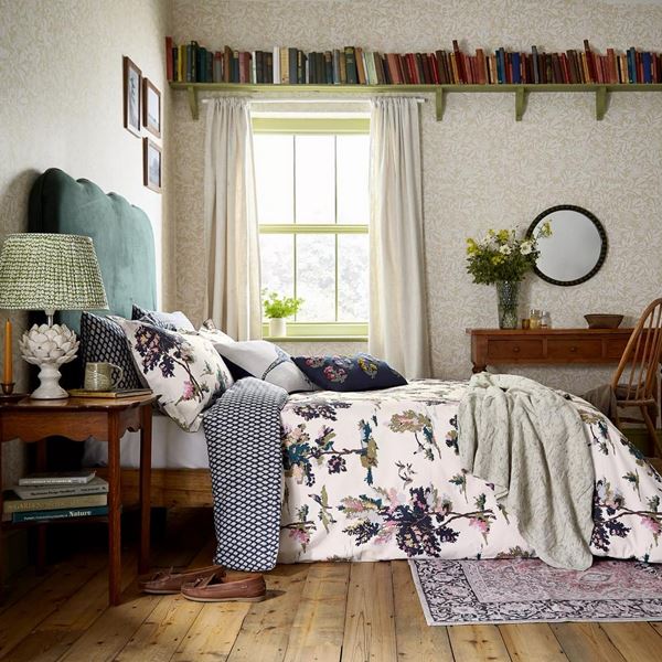 Woodland Scene Bedding - Multi